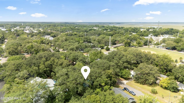 610 Division St, Fernandina Beach, FL 32034 - view of property location