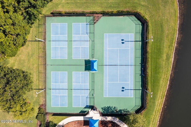 85339 Amagansett Dr, Fernandina Beach, FL 32034 - drone / aerial view