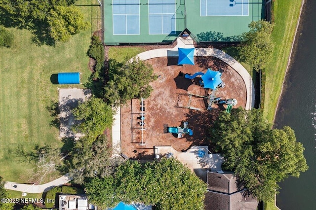 85339 Amagansett Dr, Fernandina Beach, FL 32034 - drone / aerial view
