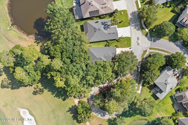 85339 Amagansett Dr, Fernandina Beach, FL 32034 - aerial overview of property's location with nearby suburban area