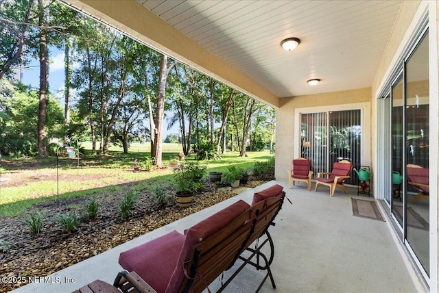 85339 Amagansett Dr, Fernandina Beach, FL 32034 - view of patio