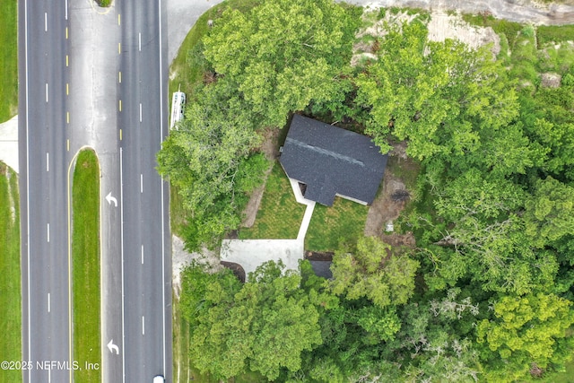 540485 US Highway 1, Callahan, FL 32011 - drone / aerial view