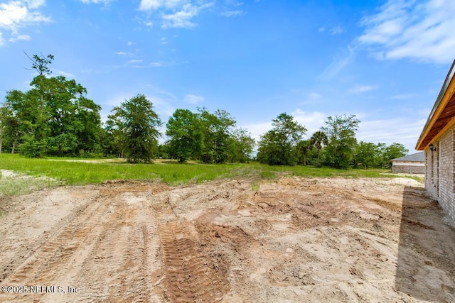 451632 Old Dixie Hwy, Callahan, FL 32011 - view of yard