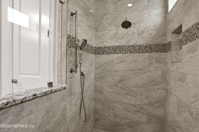 2459 Karatas Ct, Jacksonville, FL 32246 - bathroom with tiled shower