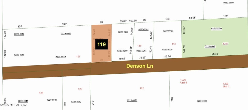 119 Denson Ln, Crescent City, FL 32112 - photo 2