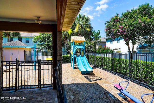 307 Southern Branch Ln, Saint Johns, FL 32259 - view of communal playground