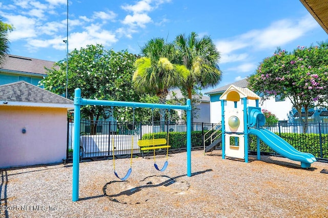 307 Southern Branch Ln, Saint Johns, FL 32259 - view of community playground