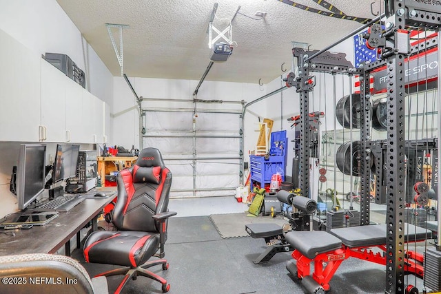 307 Southern Branch Ln, Saint Johns, FL 32259 - garage featuring a garage door opener