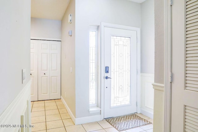 307 Southern Branch Ln, Saint Johns, FL 32259 - entrance foyer featuring light tile patterned floors