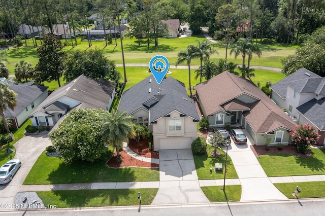 1630 Highland View Ct, Fleming Island, FL 32003 - aerial view of residential area
