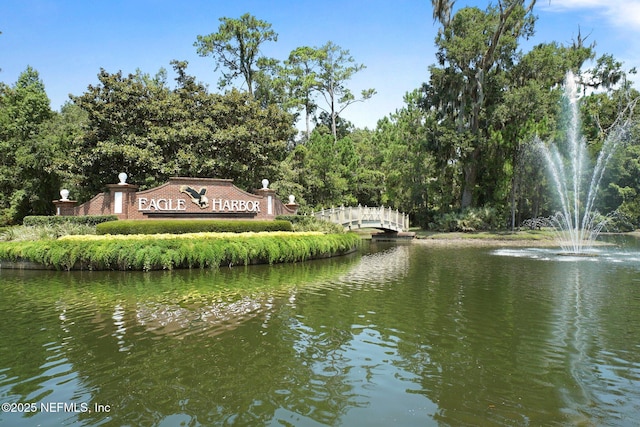 1630 Highland View Ct, Fleming Island, FL 32003 - water view