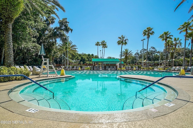 1630 Highland View Ct, Fleming Island, FL 32003 - view of community pool