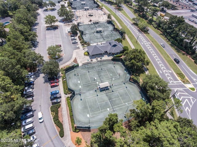 1630 Highland View Ct, Fleming Island, FL 32003 - aerial view of property and surrounding area
