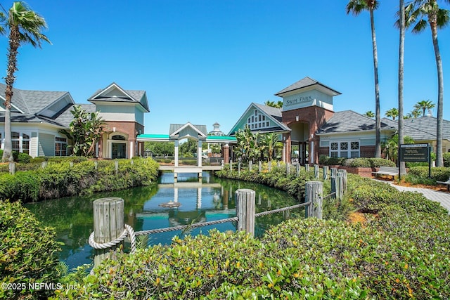 1630 Highland View Ct, Fleming Island, FL 32003 - view of home's community