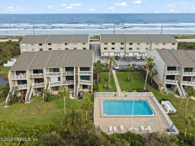 3385 Coastal Hwy Unit 23, Saint Augustine, FL 32084 - aerial view of a nearby body of water
