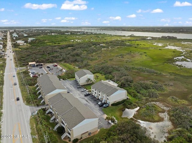 3385 Coastal Hwy Unit 23, Saint Augustine, FL 32084 - aerial view of property's location with a nearby body of water