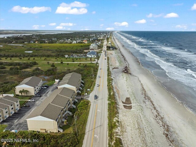 3385 Coastal Hwy Unit 23, Saint Augustine, FL 32084 - bird's eye view of expansive coastline