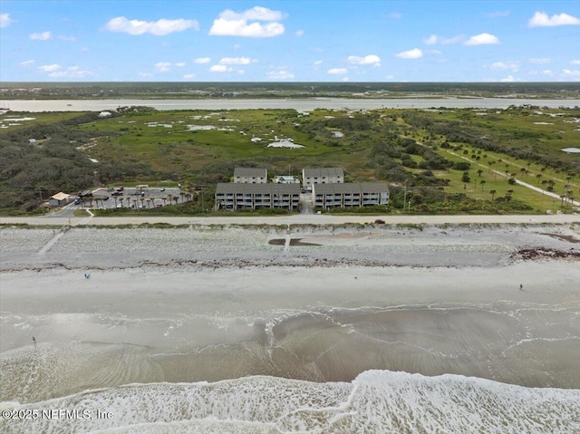3385 Coastal Hwy Unit 23, Saint Augustine, FL 32084 - aerial view of a large body of water