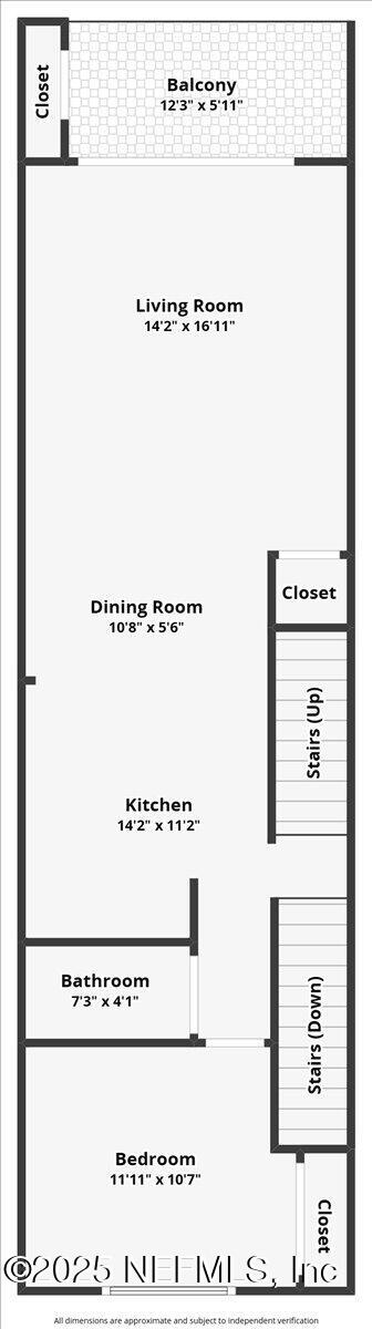 3385 Coastal Hwy Unit 23, Saint Augustine, FL 32084 - view of property floor plan