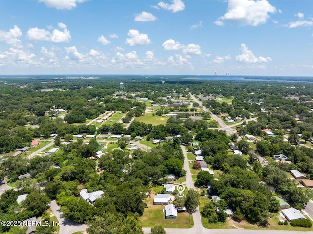 1622 Roselle Ave, Palatka, FL 32177 - drone / aerial view