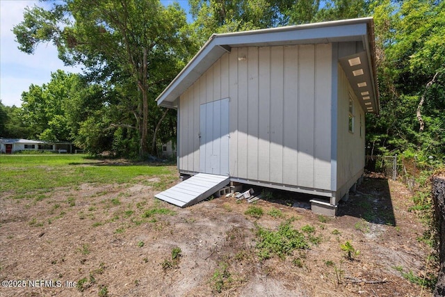 1622 Roselle Ave, Palatka, FL 32177 - view of shed