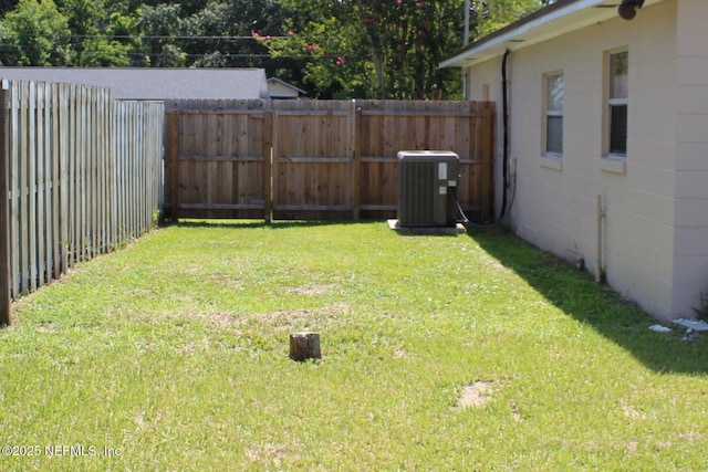 2590 Eastill Dr, Jacksonville, FL 32211 - view of yard