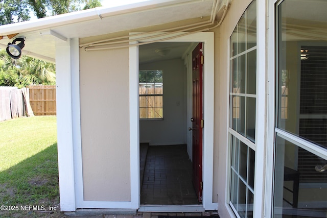 2590 Eastill Dr, Jacksonville, FL 32211 - doorway to property