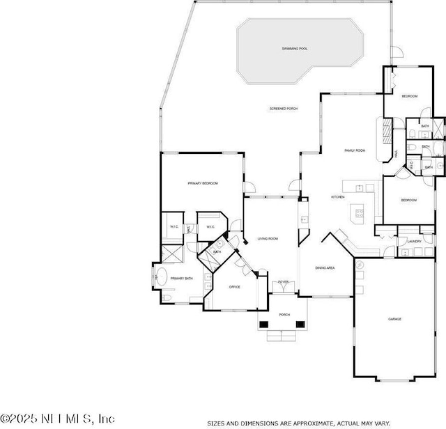 104 Haverhill Dr, Ponte Vedra Beach, FL 32082 - view of home floor plan