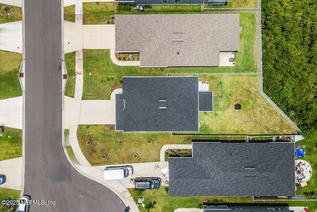 3283 Loblolly Pine Ct, Middleburg, FL 32068 - drone / aerial view