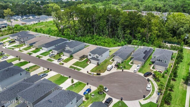 3283 Loblolly Pine Ct, Middleburg, FL 32068 - aerial view of property and surrounding area featuring nearby suburban area