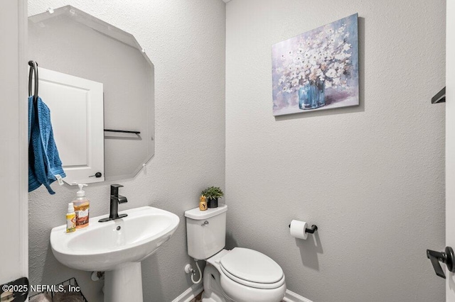 3283 Loblolly Pine Ct, Middleburg, FL 32068 - bathroom with toilet and a sink