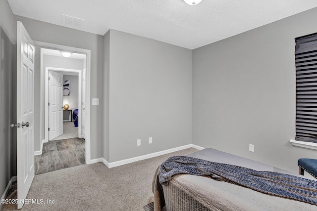 7442 Richardson Rd, Jacksonville, FL 32209 - carpeted bedroom with baseboards