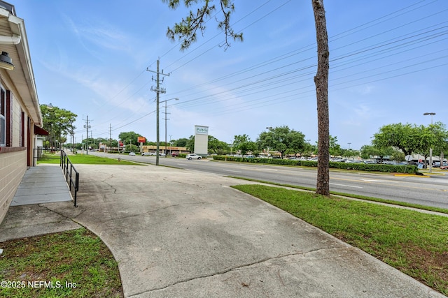7120 Merrill Rd, Jacksonville, FL 32277 - view of asphalt road