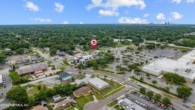 7120 Merrill Rd, Jacksonville, FL 32277 - drone / aerial view