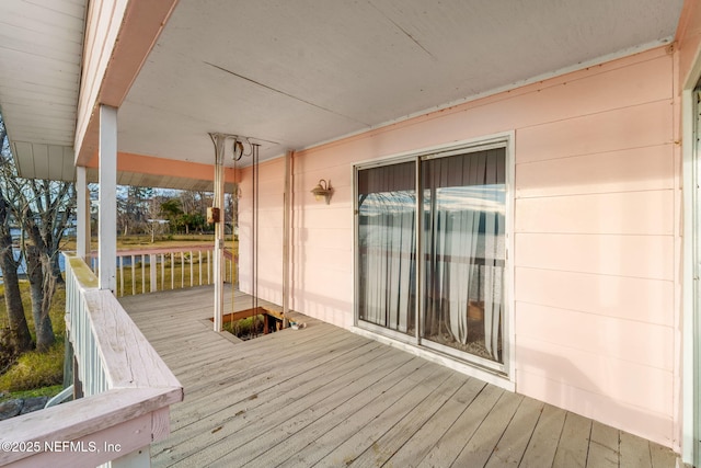 2910 Lake Shore Blvd, Jacksonville, FL 32210 - view of porch
