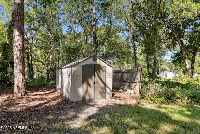 96031 Glen Laurel Ct, Yulee, FL 32097 - view of shed