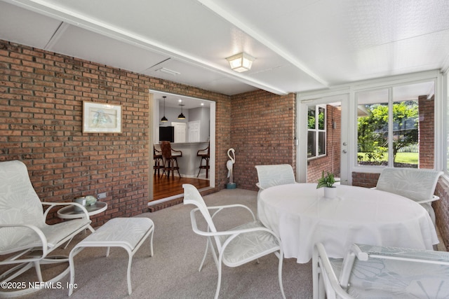 96031 Glen Laurel Ct, Yulee, FL 32097 - view of sunroom / solarium