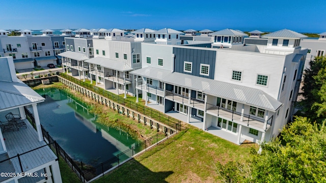 82 Cortez Ave, Saint Augustine, FL 32080 - view of building exterior featuring a water view
