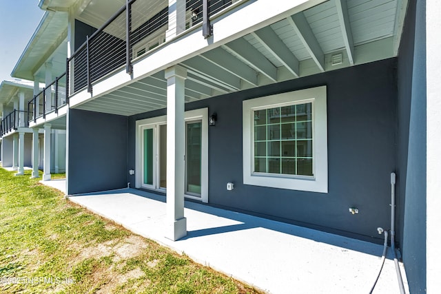 82 Cortez Ave, Saint Augustine, FL 32080 - view of patio