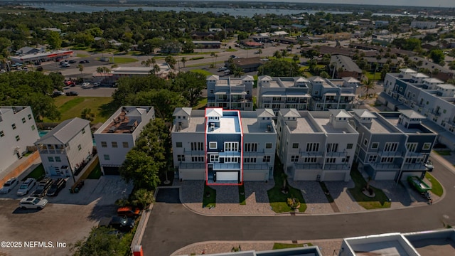 82 Cortez Ave, Saint Augustine, FL 32080 - aerial view of a large body of water