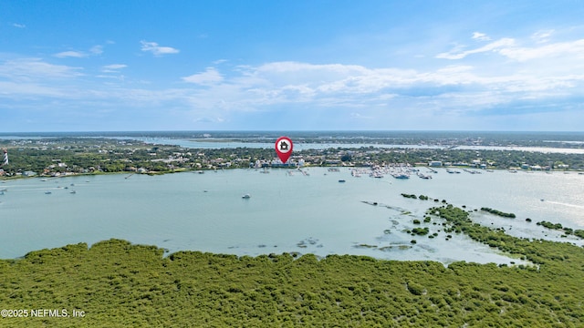 82 Cortez Ave, Saint Augustine, FL 32080 - water view