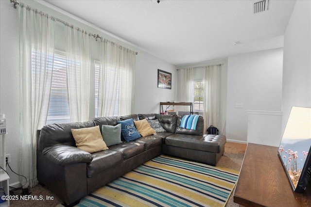 737 Windermere Way, Saint Augustine, FL 32095 - view of carpeted living room