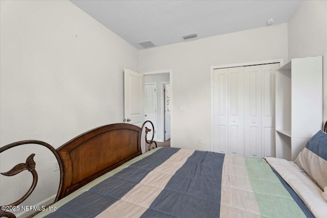 737 Windermere Way, Saint Augustine, FL 32095 - bedroom featuring a closet