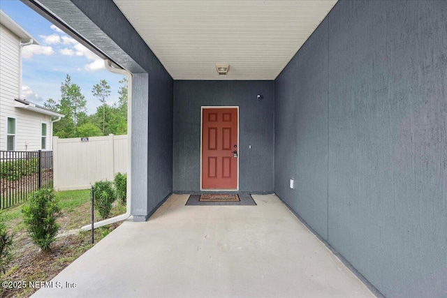 737 Windermere Way, Saint Augustine, FL 32095 - view of exterior entry