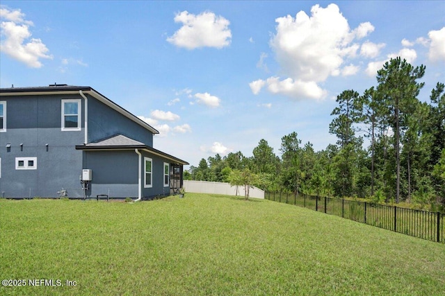 737 Windermere Way, Saint Augustine, FL 32095 - view of fenced backyard