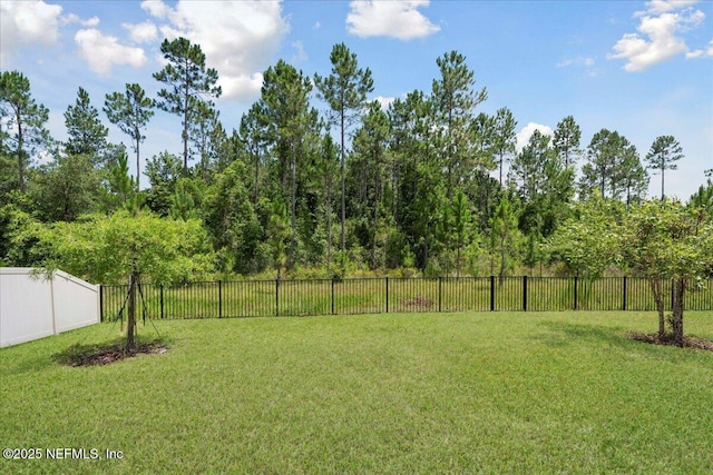 737 Windermere Way, Saint Augustine, FL 32095 - view of fenced backyard
