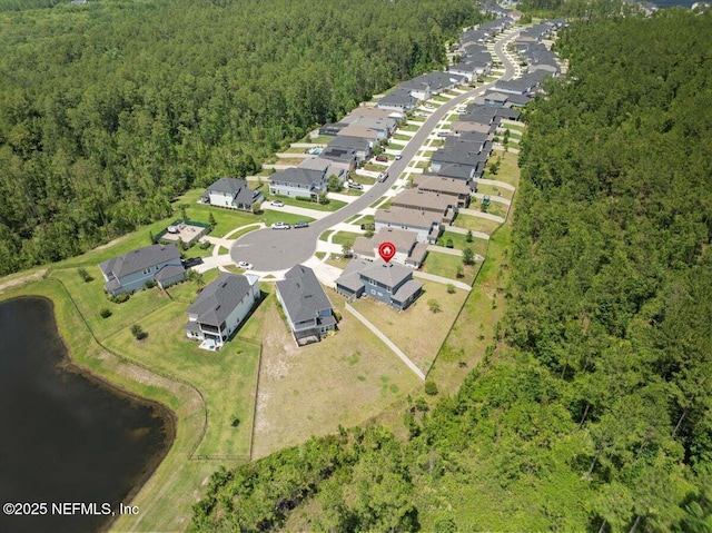737 Windermere Way, Saint Augustine, FL 32095 - aerial view of property's location featuring a large body of water and nearby suburban area