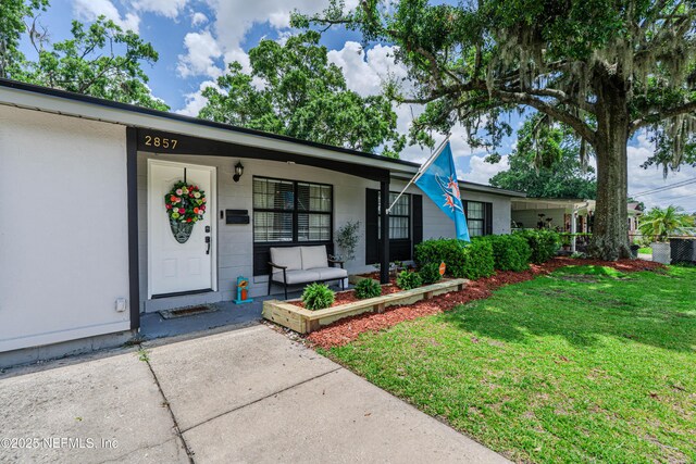 2857 Melhollin Dr, Jacksonville, FL 32216 - photo 33