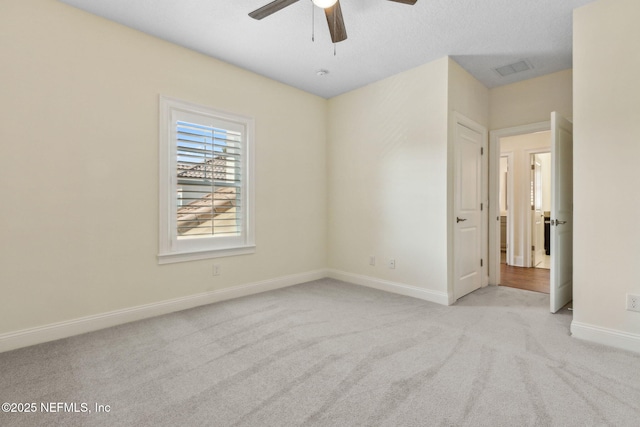 1387 Sunset View Ln, Jacksonville, FL 32207 - unfurnished bedroom with carpet and a ceiling fan
