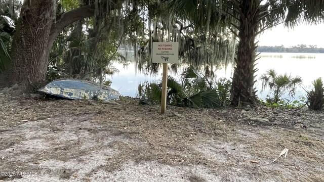 2708 SW 14th Dr Unit 220, Gainesville, FL 32608 - view of yard with a water view